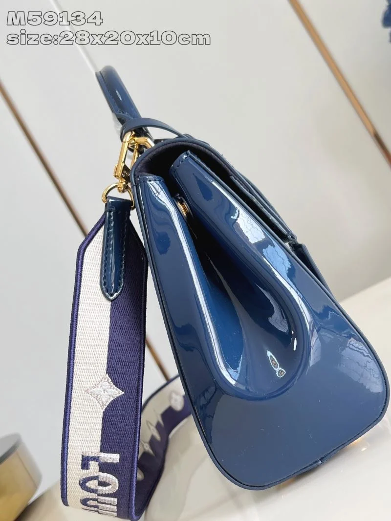 Chic Louis Vuitton Top Handle Bags 40290