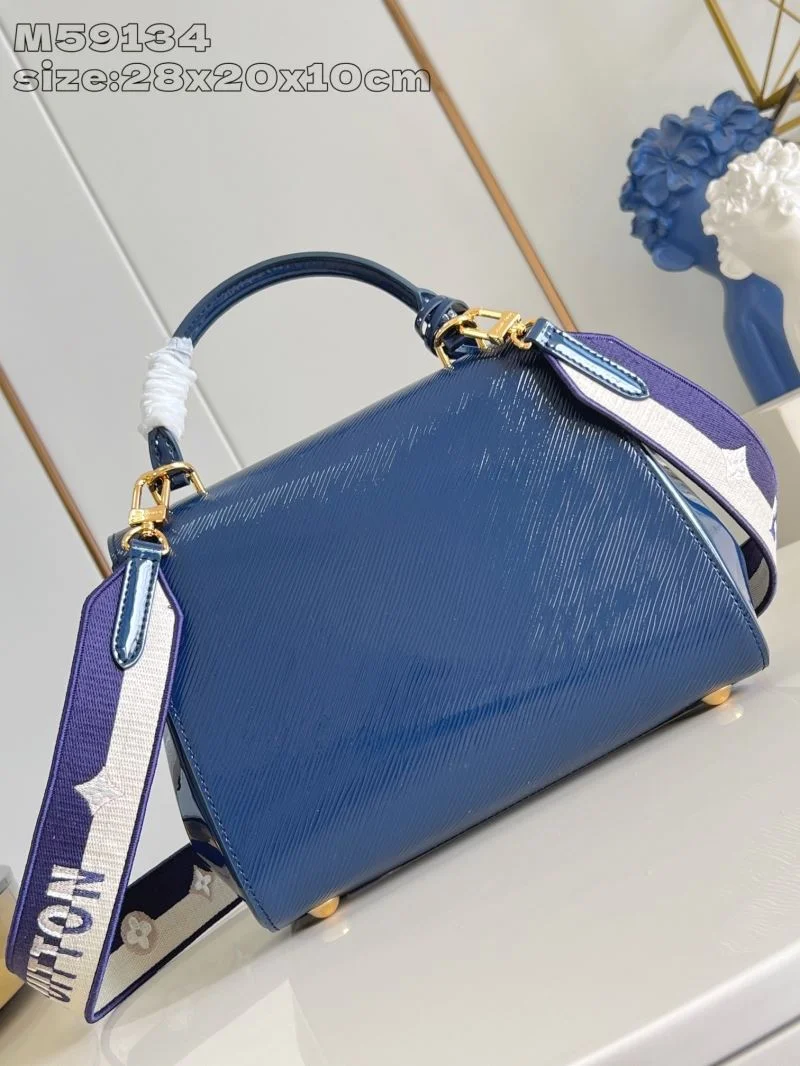 Chic Louis Vuitton Top Handle Bags 40290