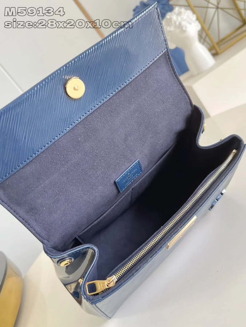 Chic Louis Vuitton Top Handle Bags 40290