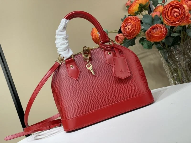 RelaxedFit Louis Vuitton Top Handle Bags 40281