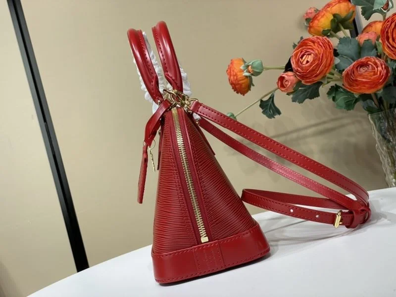 RelaxedFit Louis Vuitton Top Handle Bags 40281