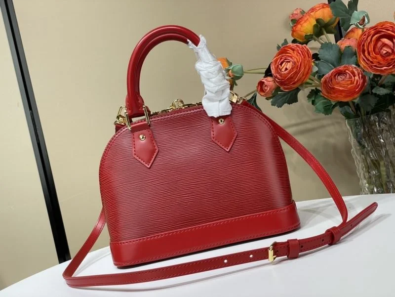 RelaxedFit Louis Vuitton Top Handle Bags 40281