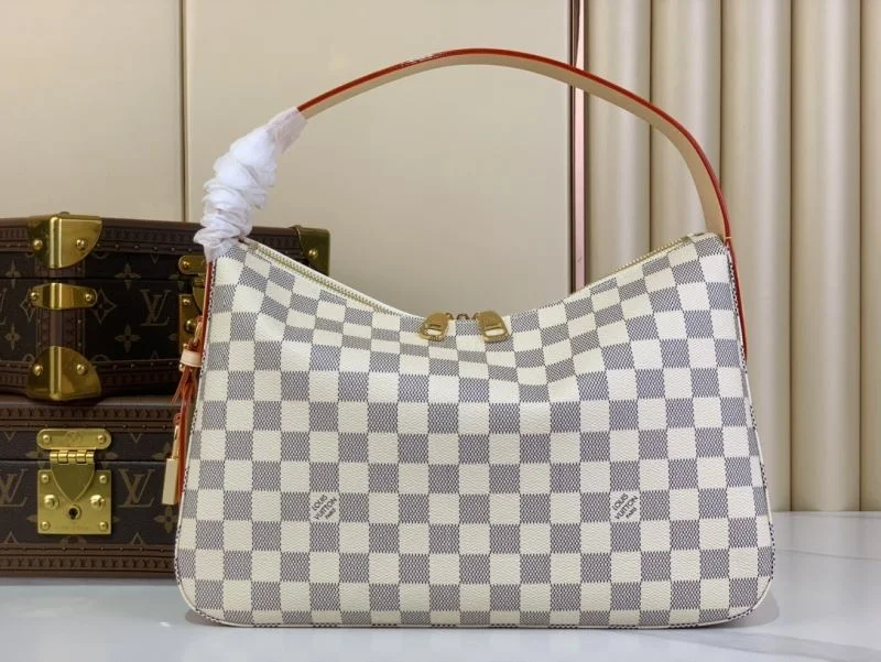 Versatile Louis Vuitton Top Handle Bags 40353