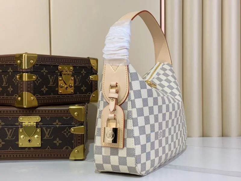 Versatile Louis Vuitton Top Handle Bags 40353