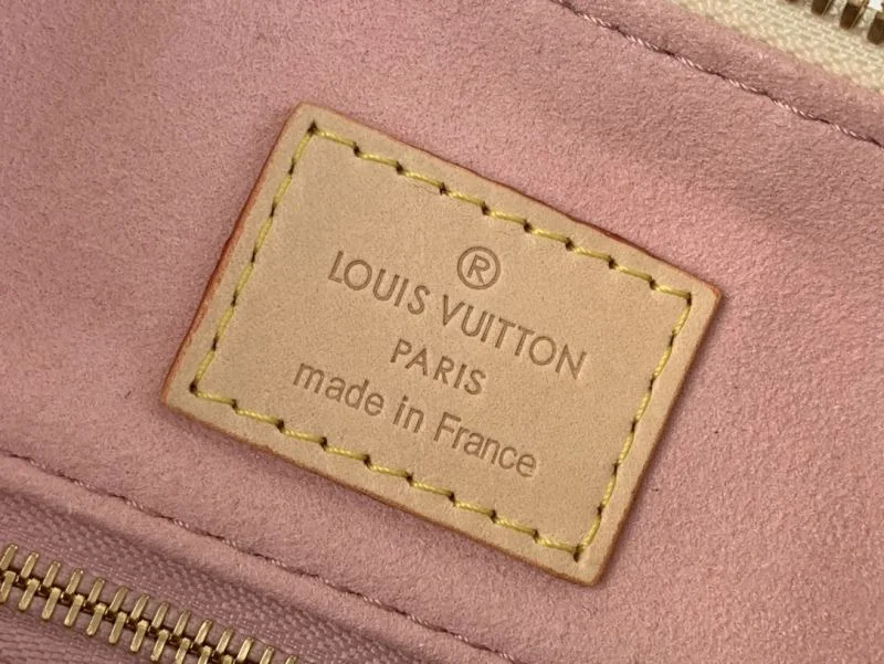 Versatile Louis Vuitton Top Handle Bags 40353