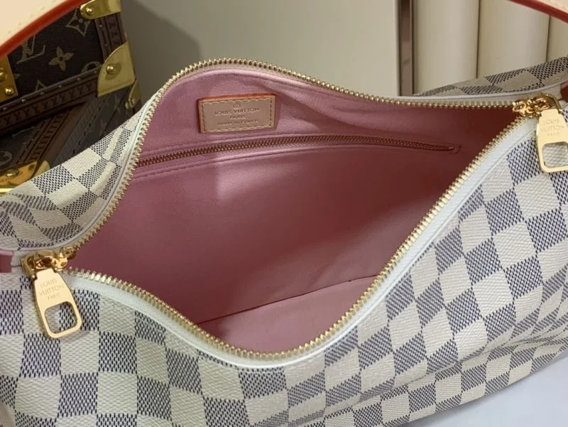 Versatile Louis Vuitton Top Handle Bags 40353