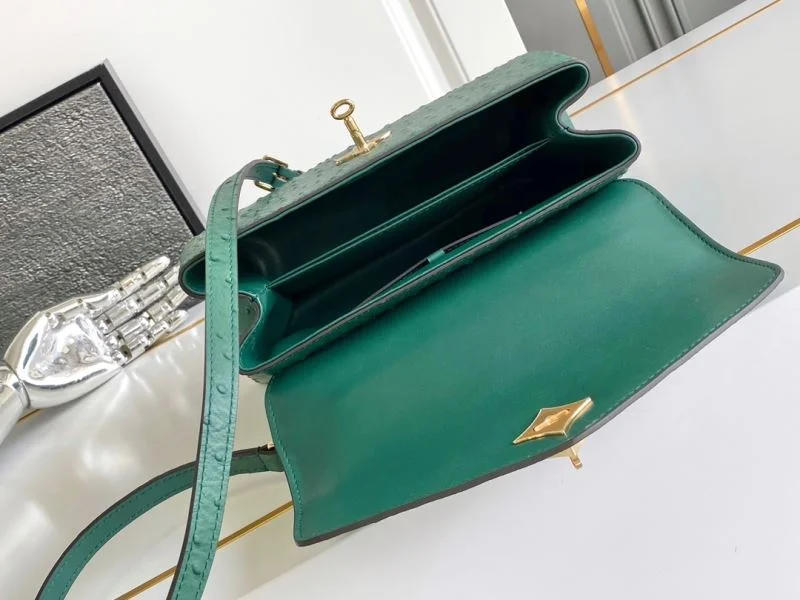 Louis Vuitton Top Handle Bags Neat 40287
