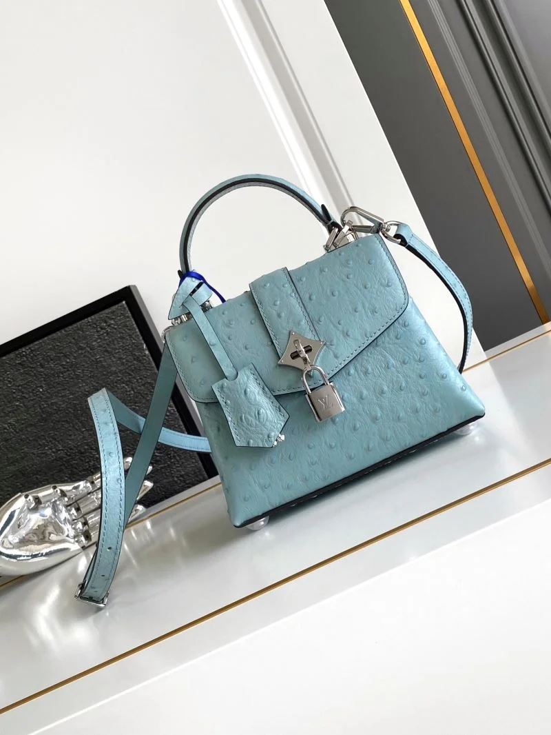 Lightweight Louis Vuitton Top Handle Bags 40267