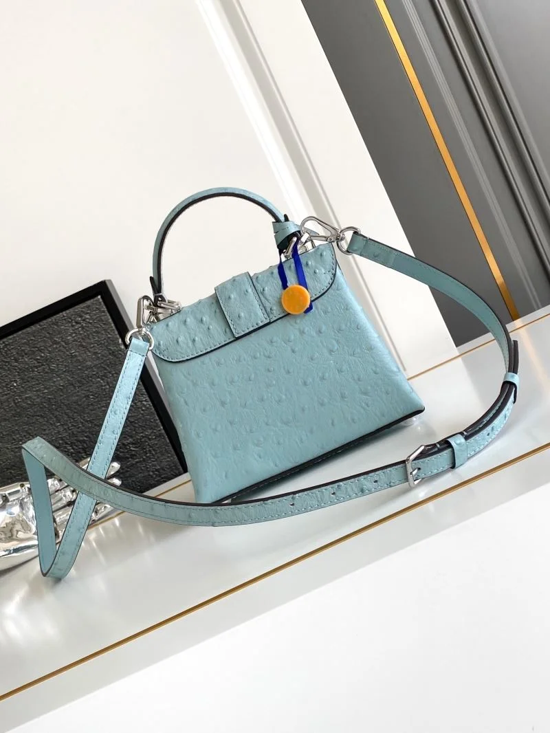 Lightweight Louis Vuitton Top Handle Bags 40267