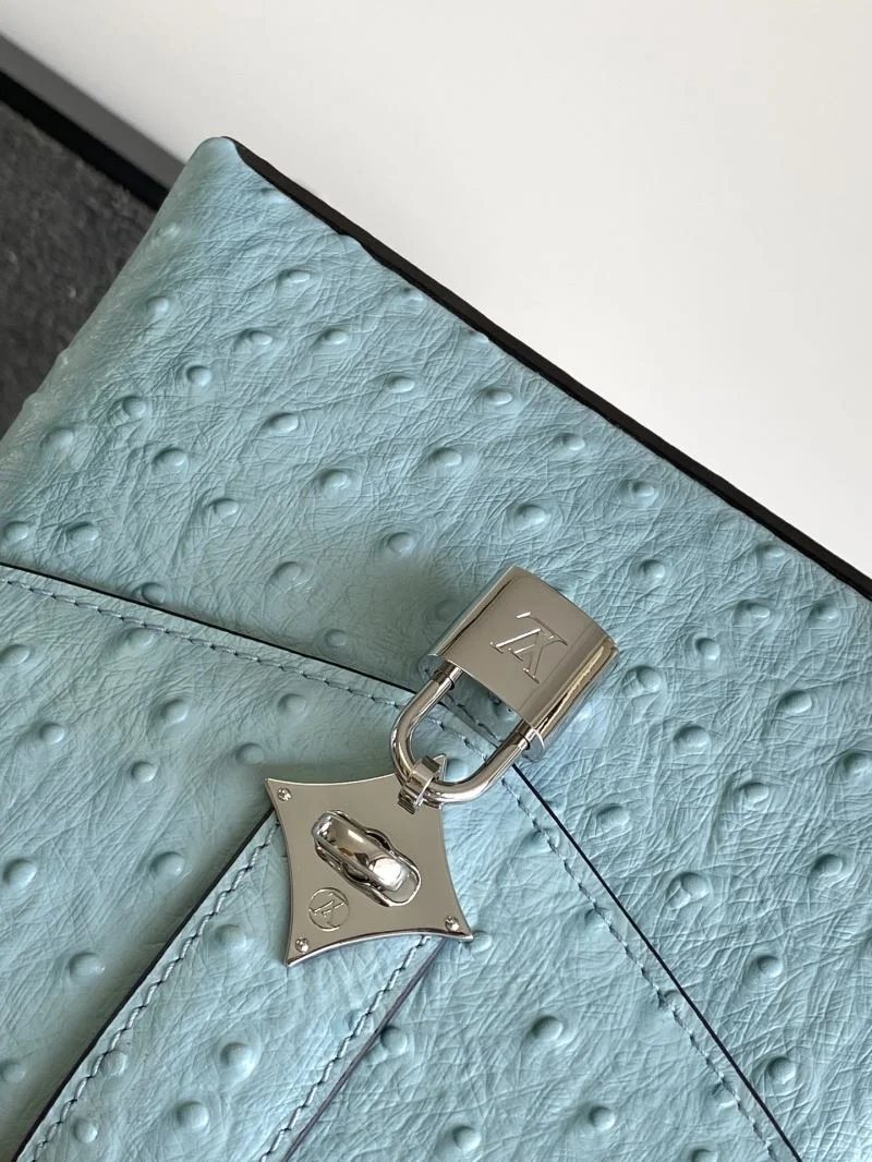 Lightweight Louis Vuitton Top Handle Bags 40267