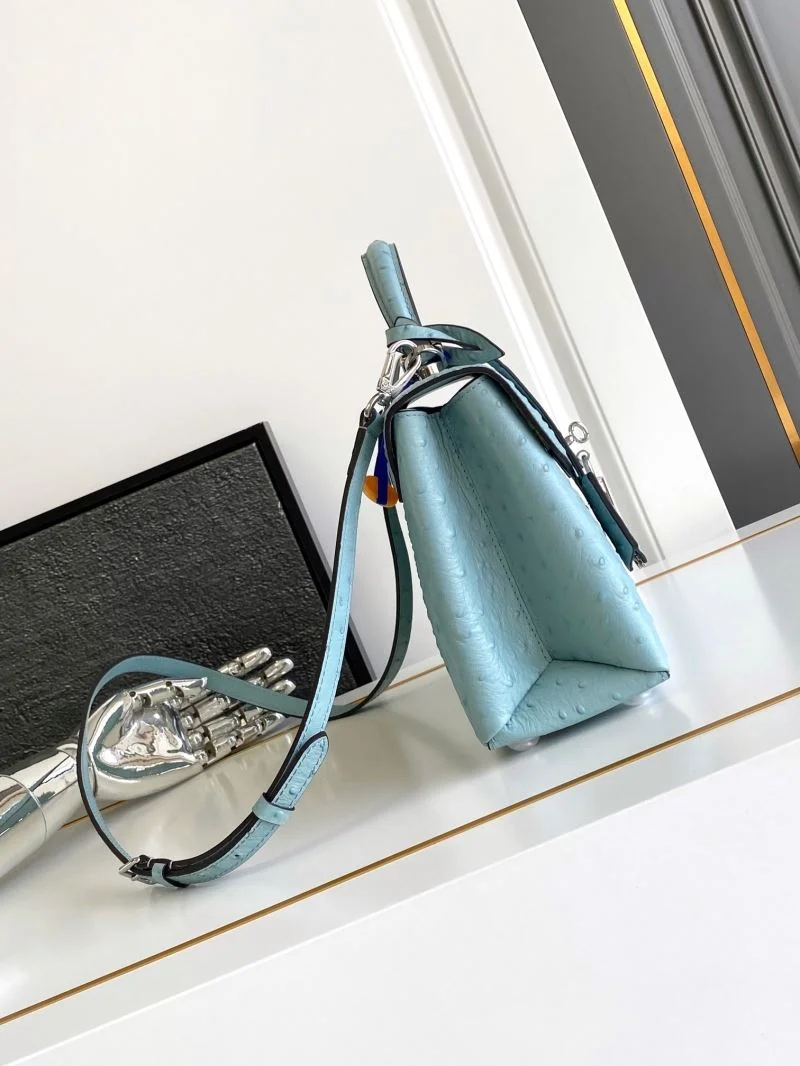 Sleek Louis Vuitton Top Handle Bags 40288