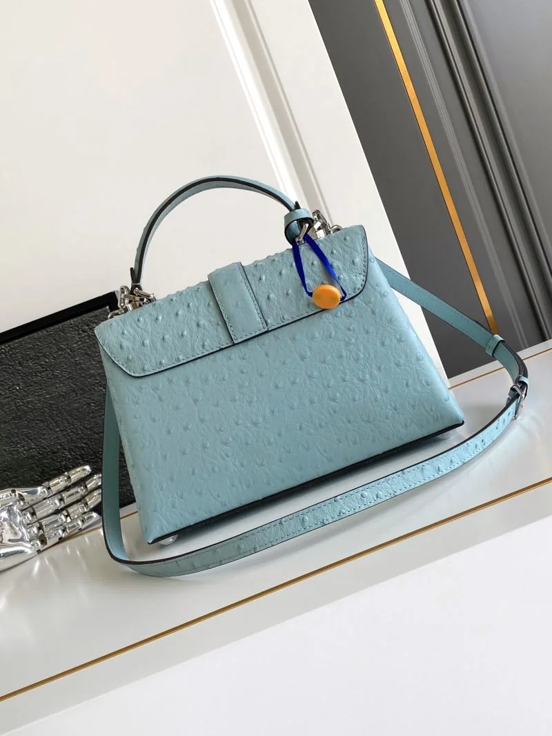 Sleek Louis Vuitton Top Handle Bags 40288