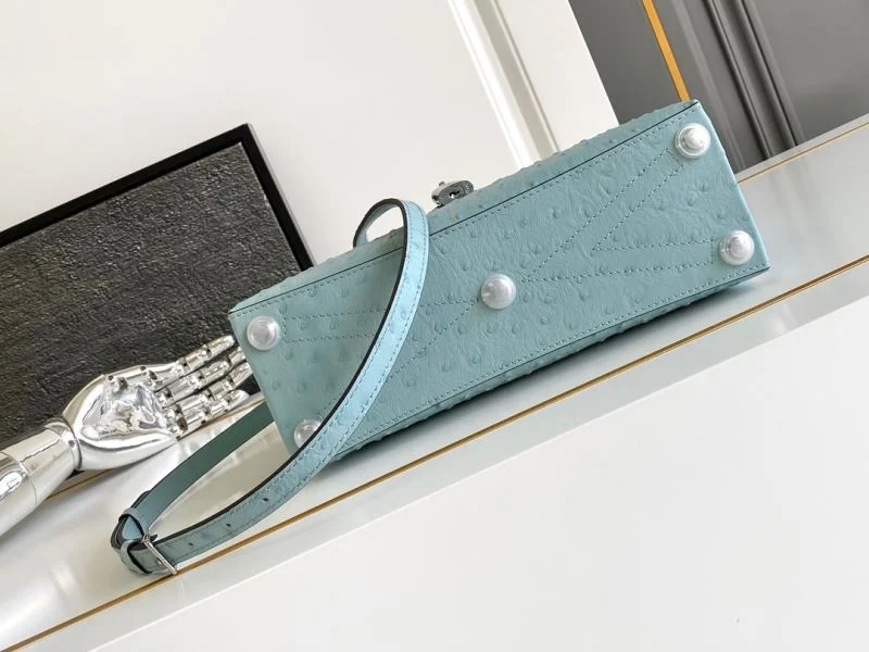 Sleek Louis Vuitton Top Handle Bags 40288