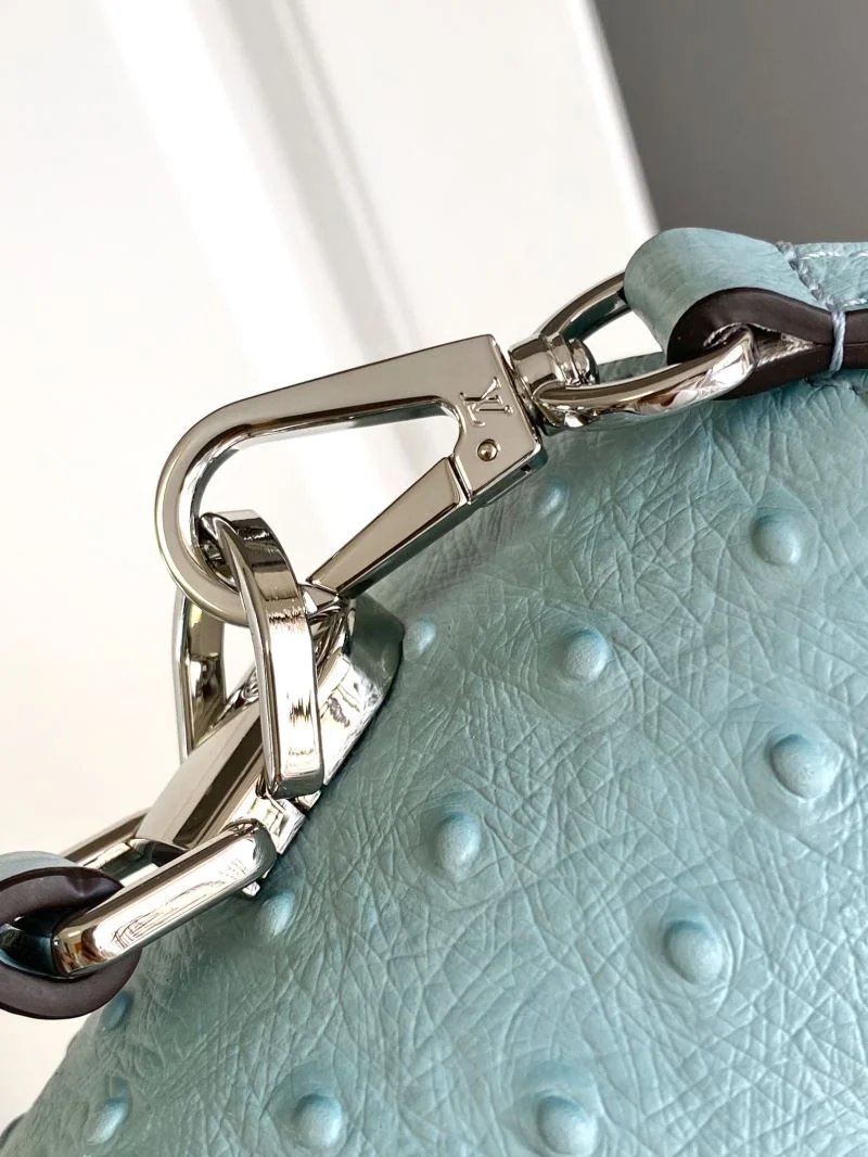 Sleek Louis Vuitton Top Handle Bags 40288