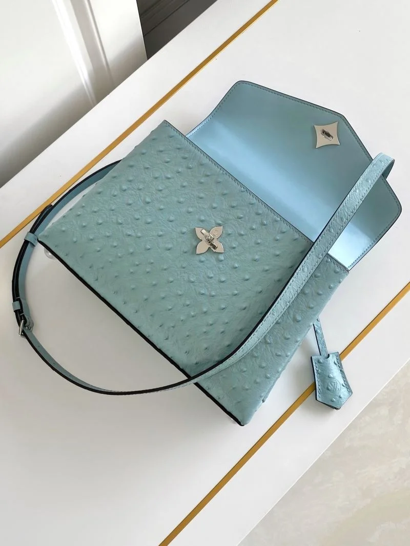Sleek Louis Vuitton Top Handle Bags 40288