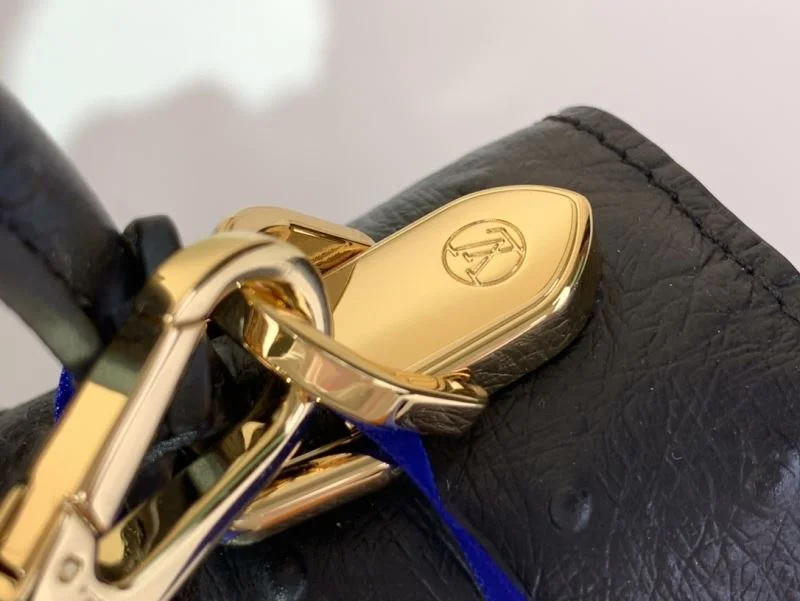 Bold Louis Vuitton Top Handle Bags 40266