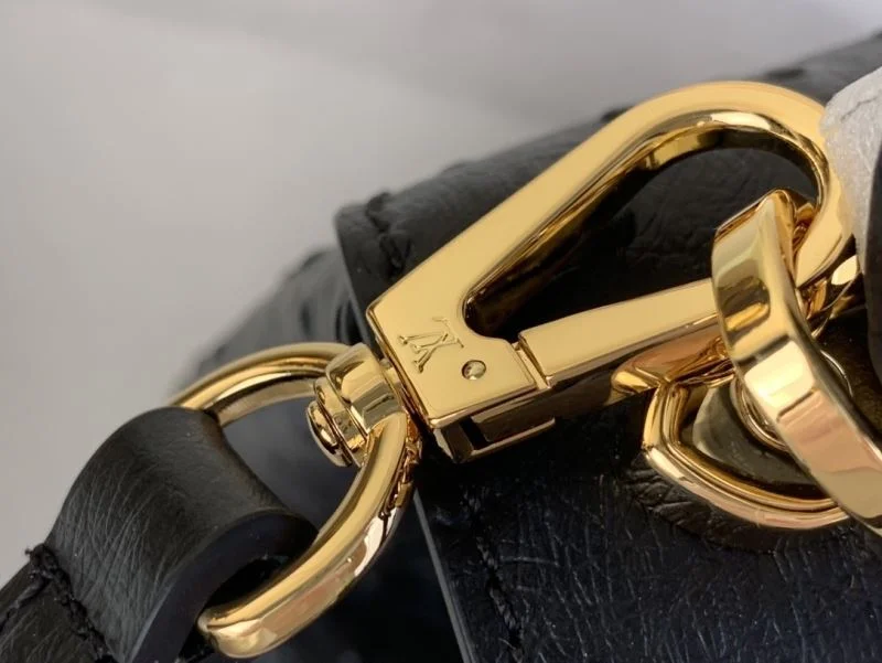 Bold Louis Vuitton Top Handle Bags 40266