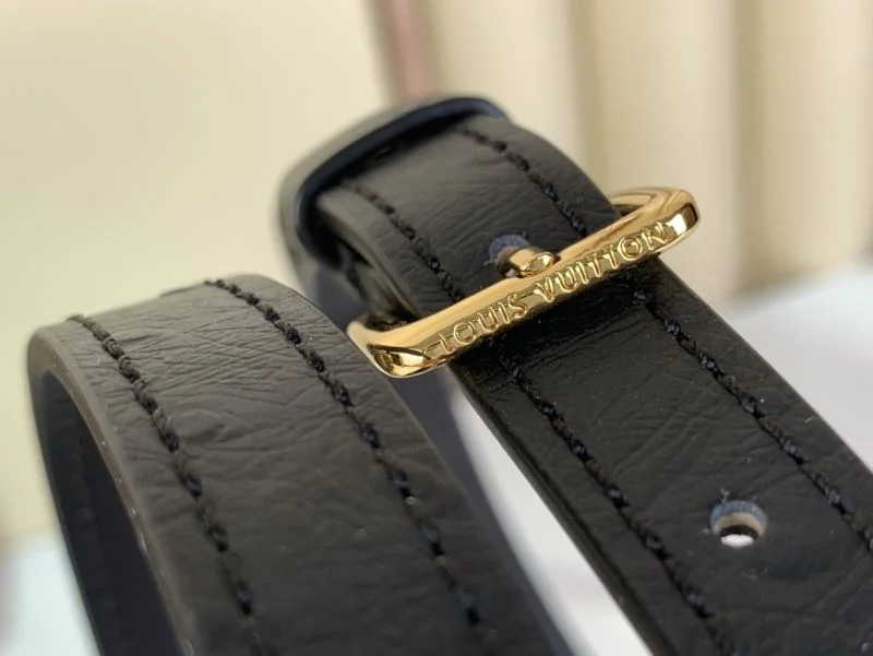Bold Louis Vuitton Top Handle Bags 40266
