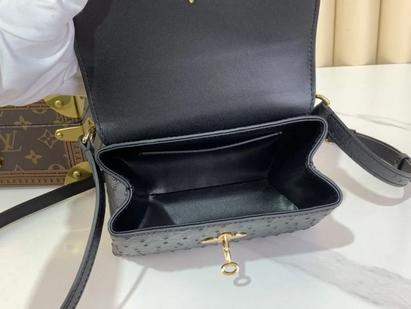 Bold Louis Vuitton Top Handle Bags 40266
