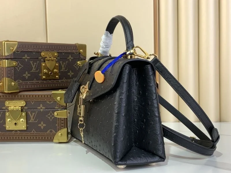 FlexibleFit Louis Vuitton Top Handle Bags 40273