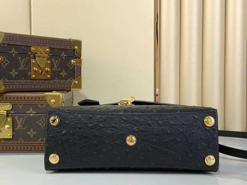 FlexibleFit Louis Vuitton Top Handle Bags 40273