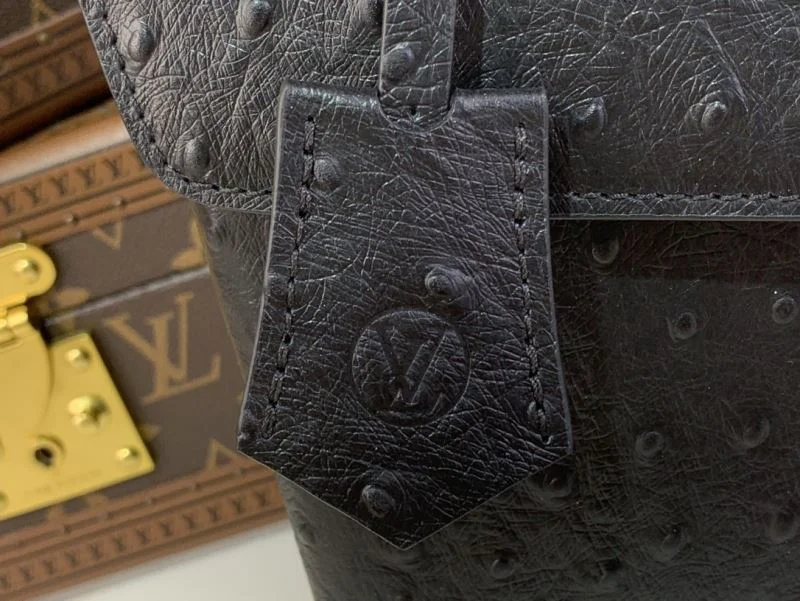 FlexibleFit Louis Vuitton Top Handle Bags 40273