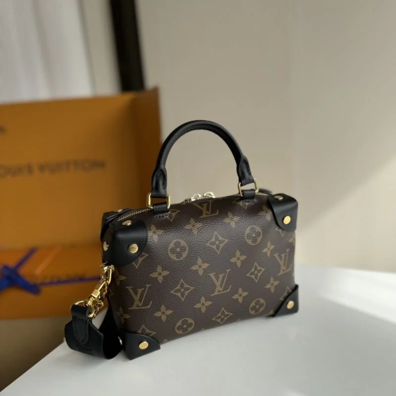 Contemporary Louis Vuitton Top Handle Bags 49266