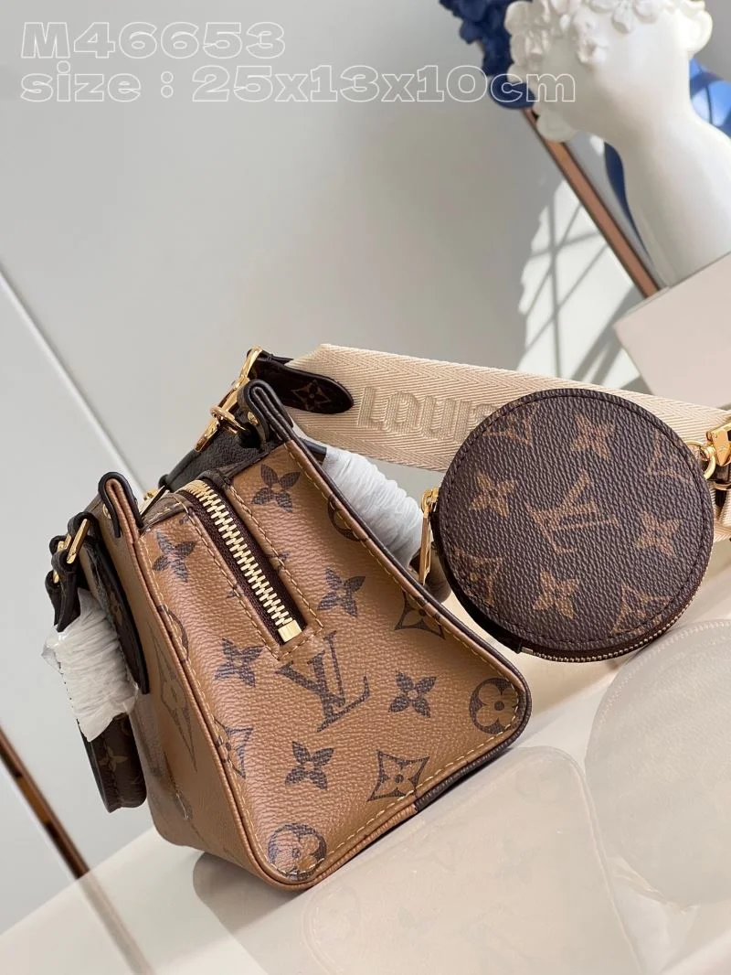 Louis Vuitton Top Handle Bags SportInspired 49204