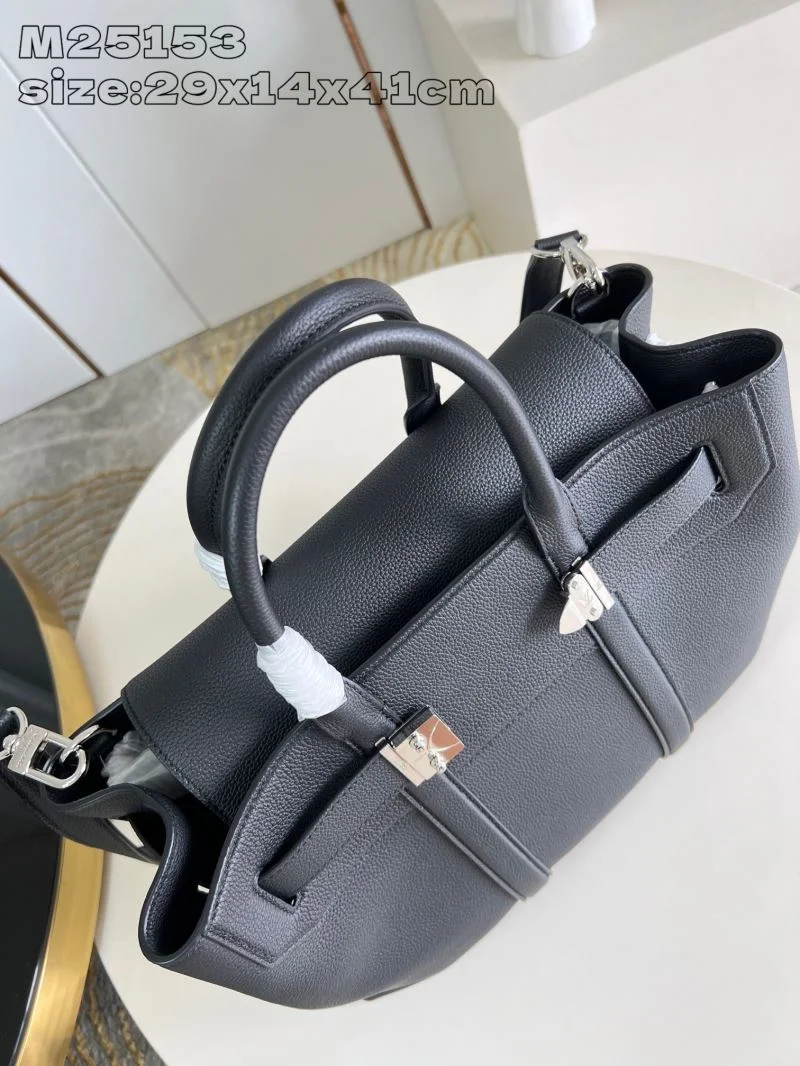 Thermal Louis Vuitton Top Handle Bags 49213