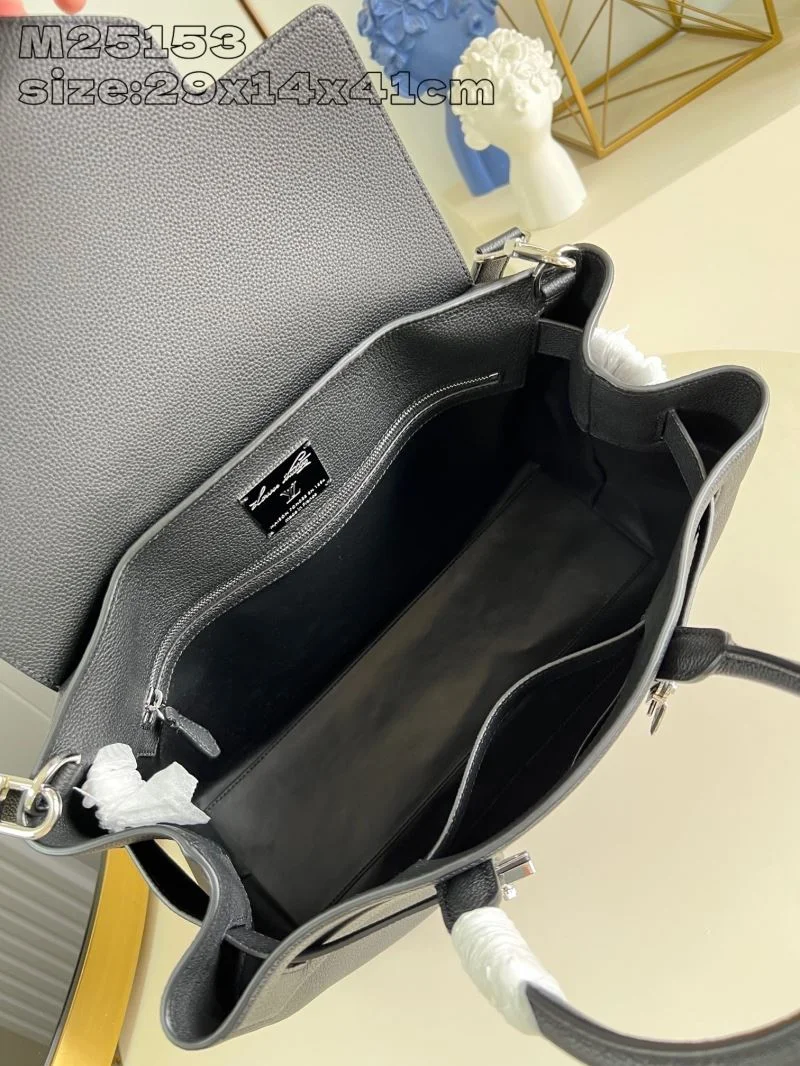 Thermal Louis Vuitton Top Handle Bags 49213