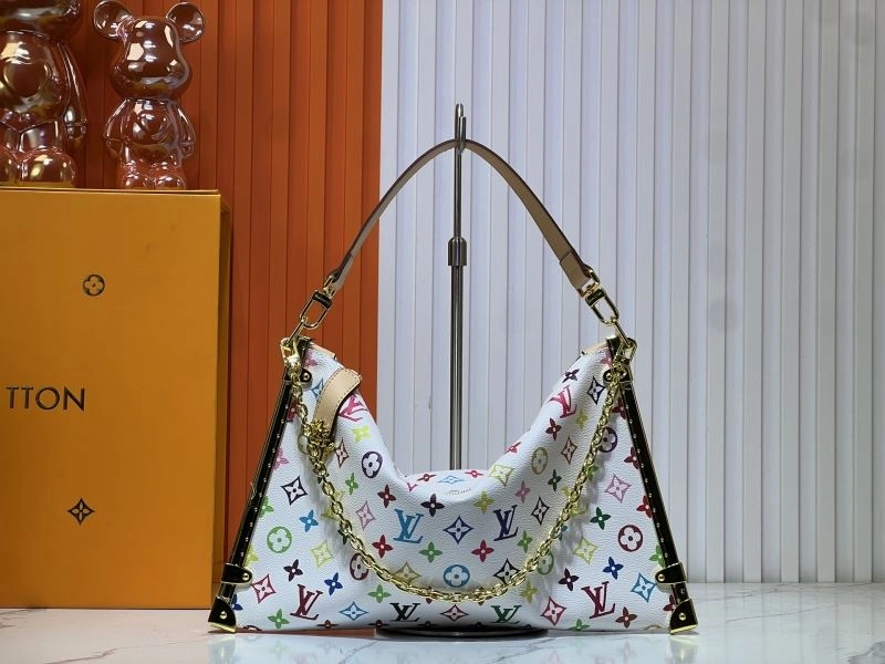 Minimalist Louis Vuitton Top Handle Bags 79312