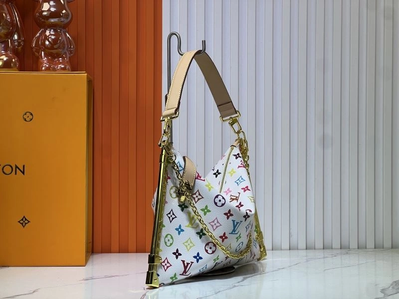 Minimalist Louis Vuitton Top Handle Bags 79312