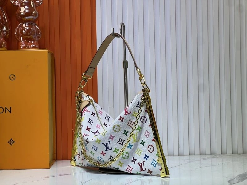 Minimalist Louis Vuitton Top Handle Bags 79312
