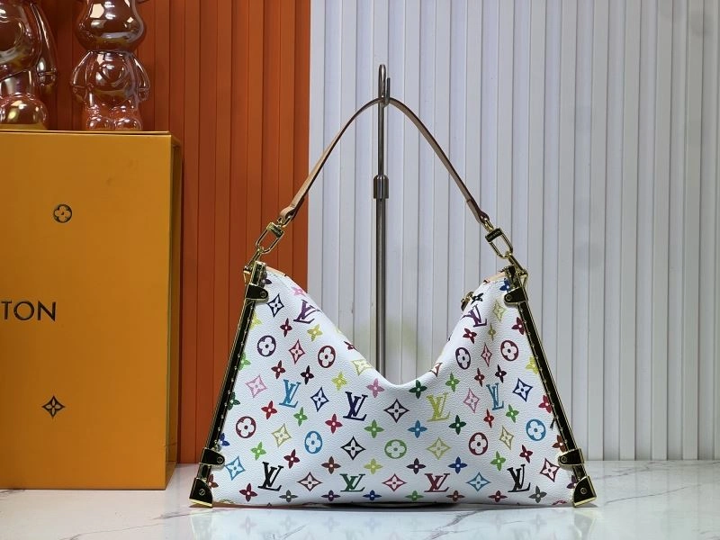 Minimalist Louis Vuitton Top Handle Bags 79312
