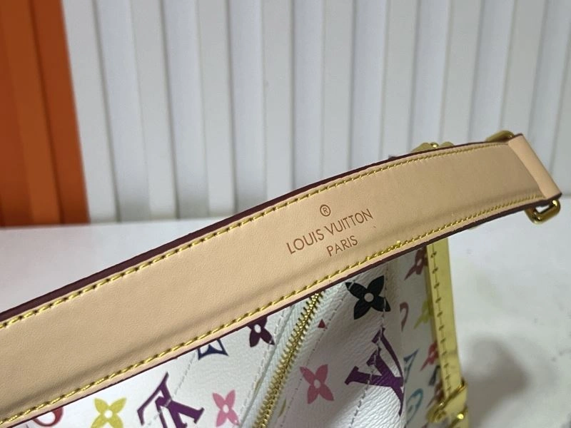 Minimalist Louis Vuitton Top Handle Bags 79312