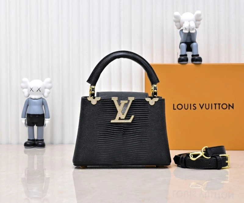 Louis Vuitton Top Handle Bags Functional 79306
