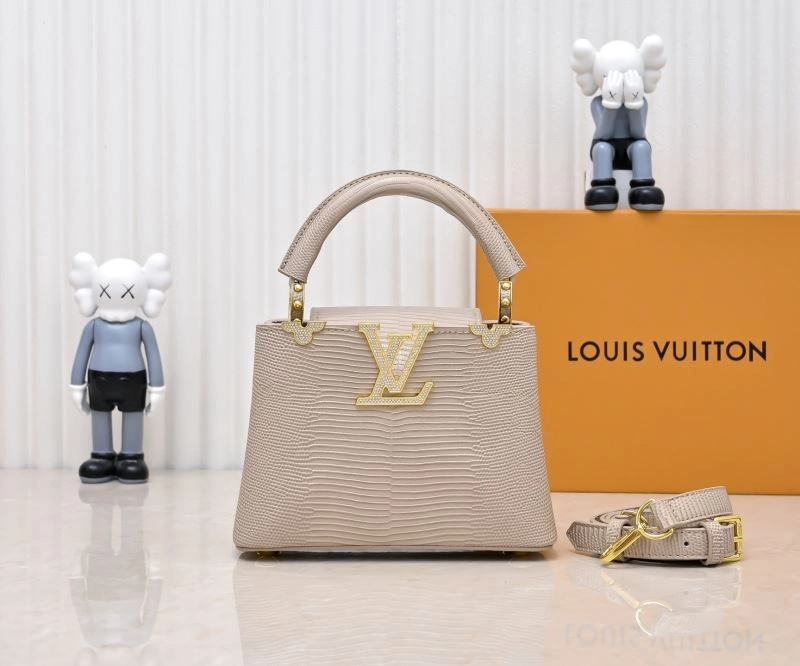 Modern Louis Vuitton Top Handle Bags 79289
