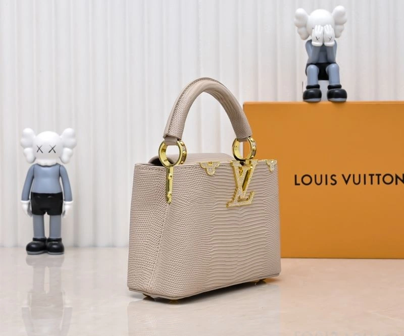 Modern Louis Vuitton Top Handle Bags 79289
