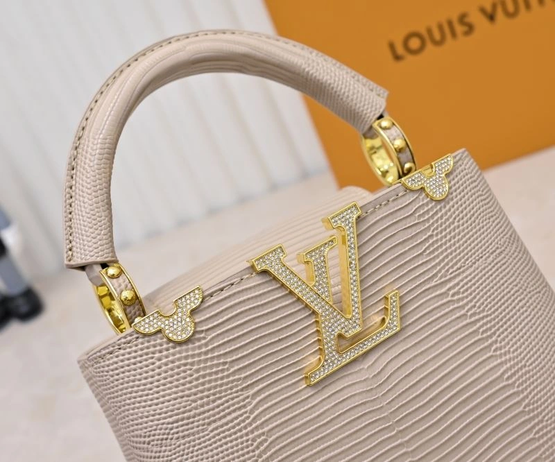 Modern Louis Vuitton Top Handle Bags 79289
