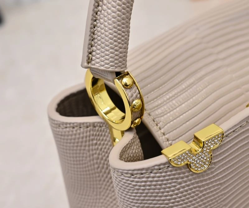 Modern Louis Vuitton Top Handle Bags 79289