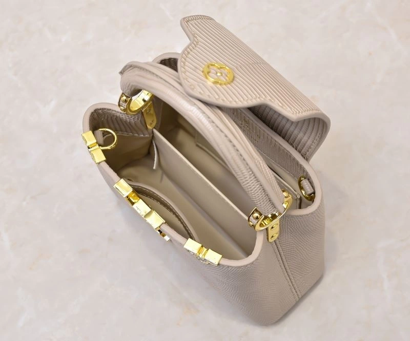 Modern Louis Vuitton Top Handle Bags 79289