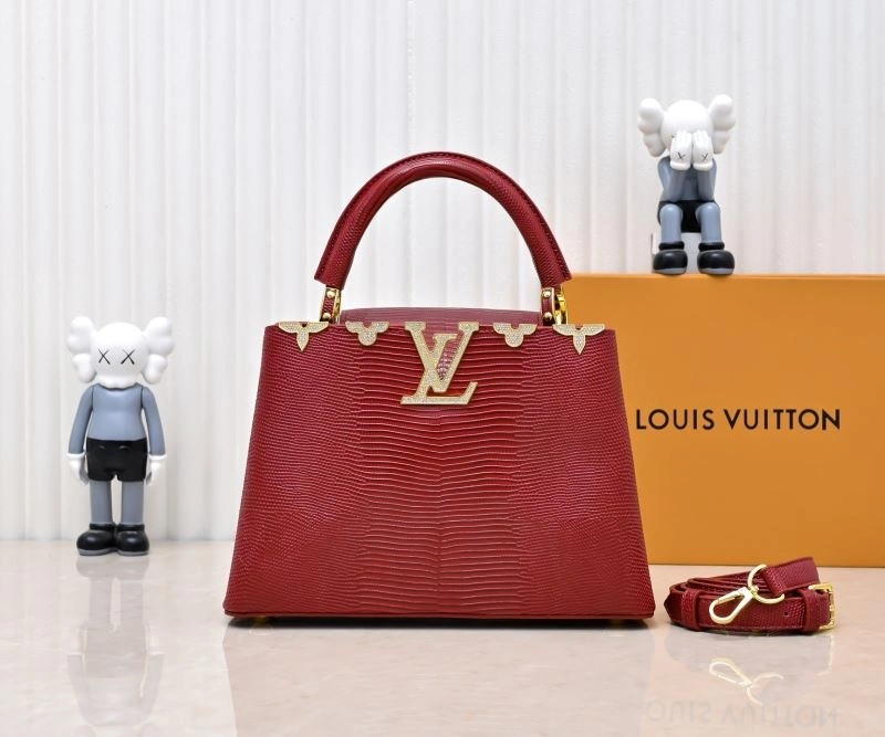 Louis Vuitton Top Handle Bags Soft 79308