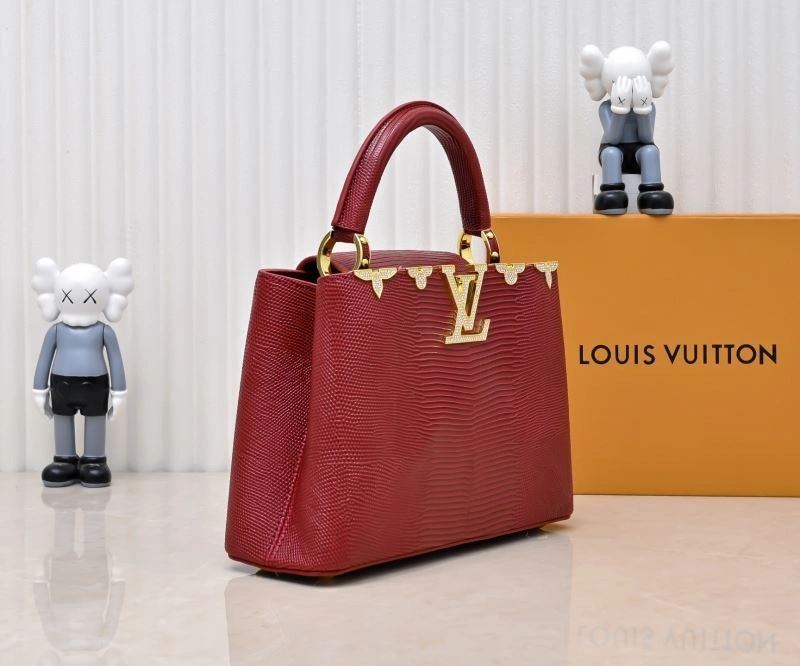 Louis Vuitton Top Handle Bags Soft 79308