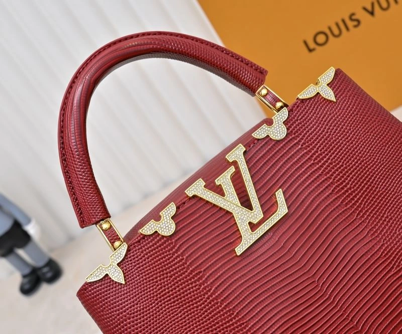 Louis Vuitton Top Handle Bags Soft 79308