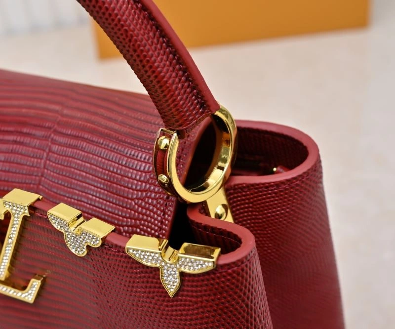 Louis Vuitton Top Handle Bags Soft 79308