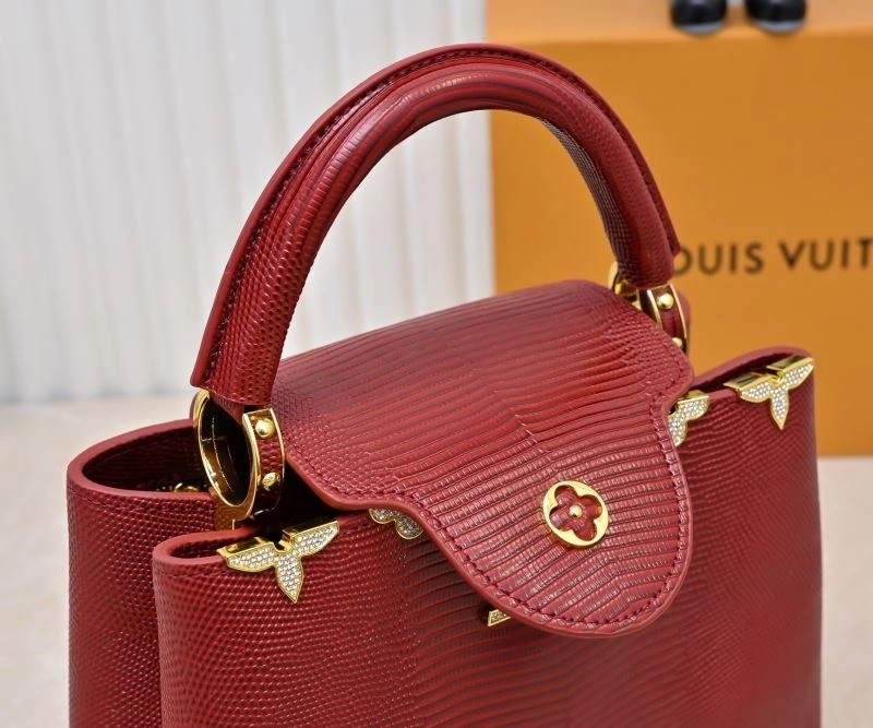 Louis Vuitton Top Handle Bags Soft 79308