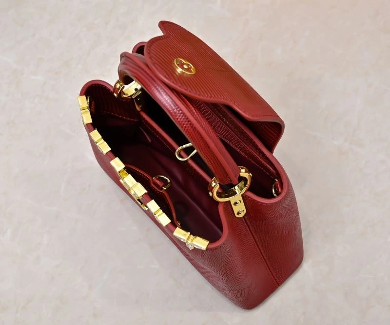 Louis Vuitton Top Handle Bags Soft 79308