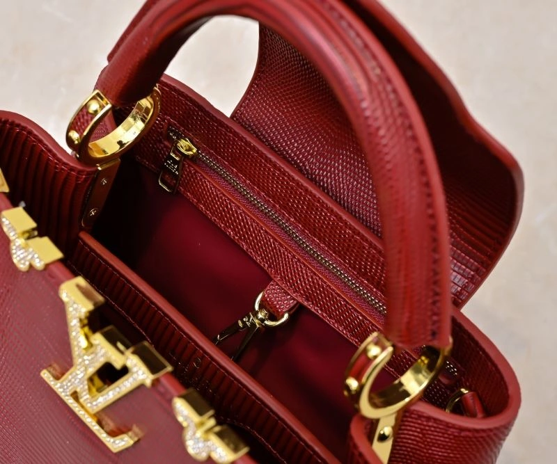 Louis Vuitton Top Handle Bags Soft 79308