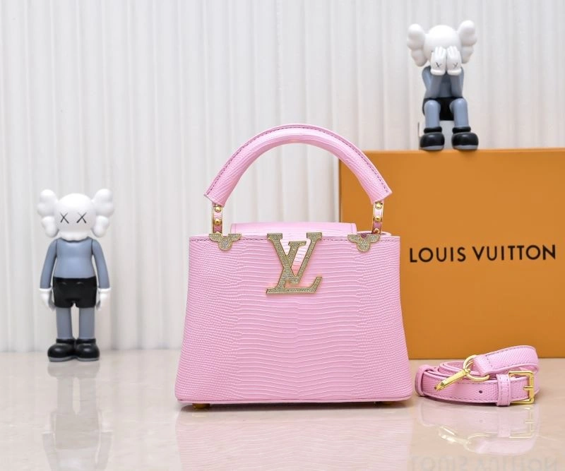 Contemporary Louis Vuitton Top Handle Bags 79293