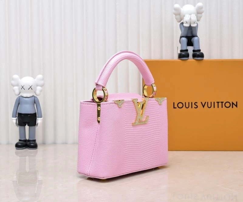 Contemporary Louis Vuitton Top Handle Bags 79293